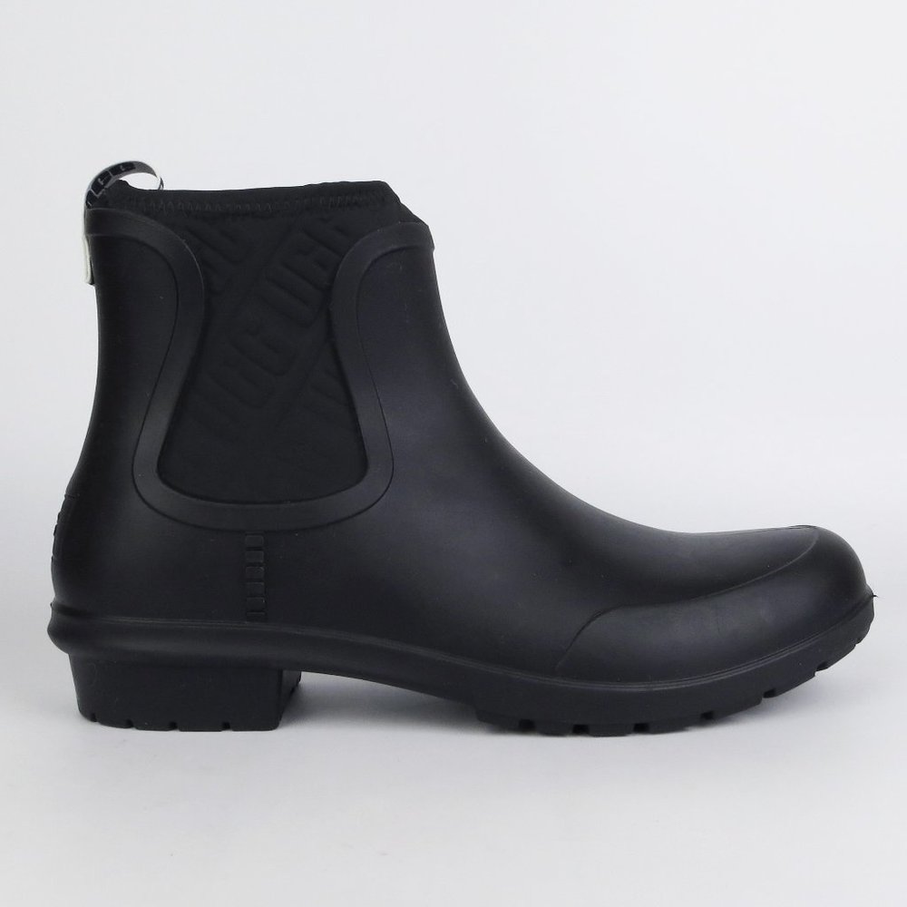 UGG Black Winter & Rain Boots